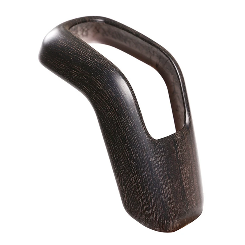 

Car Gear Shift Knob Head Handle Cover Trim for Land Rover Defender 2020 2021 Accessories