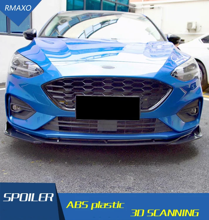Задний спойлер для корпуса Focus 2019 задний переднего бампера | Автомобили и