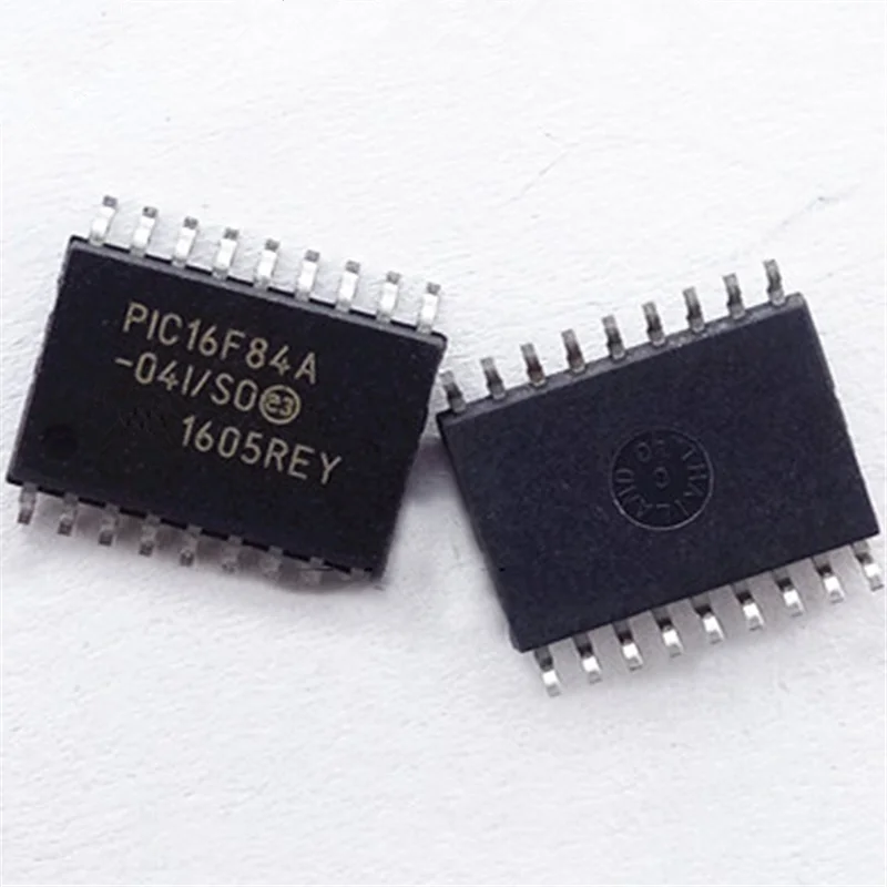 2 шт./лот PIC16F84A PIC16F84 PIC16F84A-04/P 16F84A DIP-18 | Электронные компоненты и принадлежности