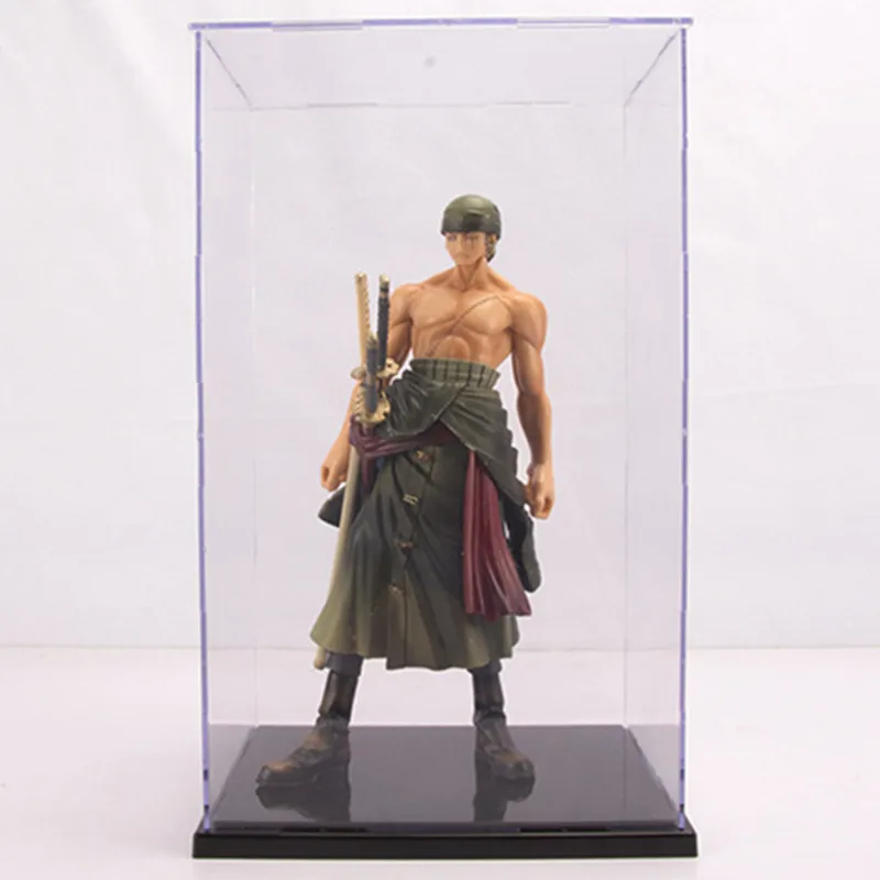 

One Piece New World Roronoa Zoro PVC Action Figure Collectible Model Toy 26CM BOX H7