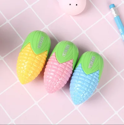 1 шт. Kawaii точилка для карандаша в виде совы, нож, рекламный подарок, канцелярские принадлежности, Студенческая точилка с двойным управлением, мультяшная точилка для карандашей - Цвет: 1 PC random
