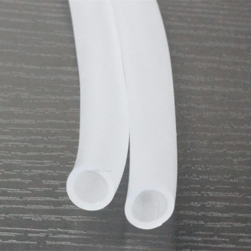 Силиконовый шланг/прозрачная трубка пищевого класса/кислородная