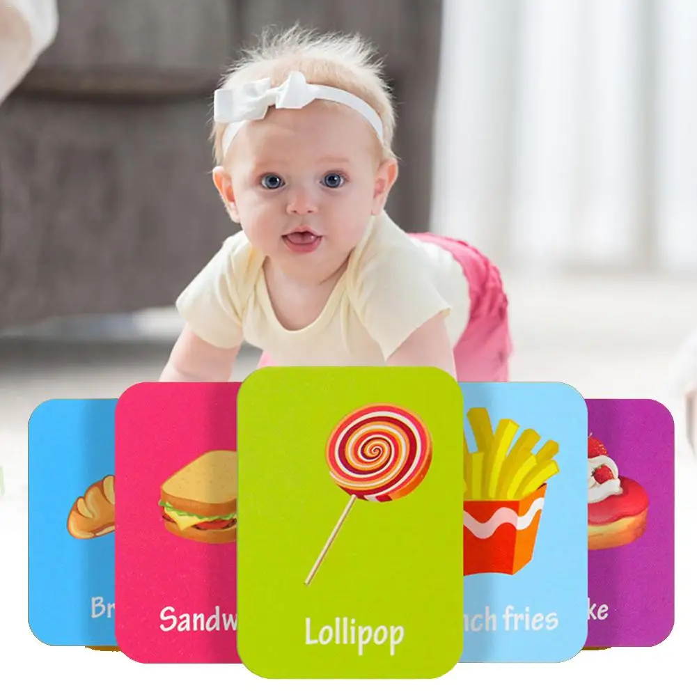 Английская игра Карта памяти обучение интеллекта культивирование карты для