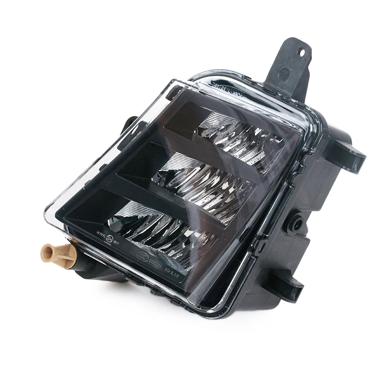 K-Car Светодиодный ная передсветильник противотуманная фара DRL для Volkswagen VW Golf 7 A7 MK7