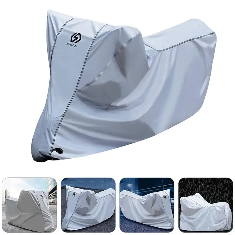 

Motorcycle Cover Motorcycle Jersey Electric Car Rainproof Dustproof Cover
