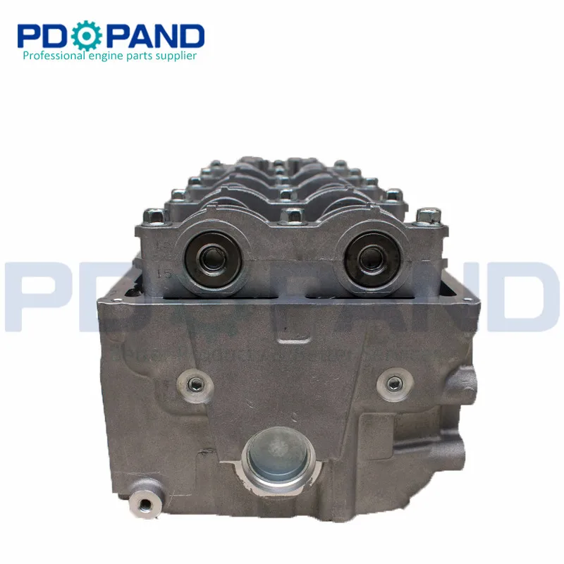 4M41 двигатель полная головка цилиндра Assy 908618 ME204200 для Mitsubishi Montero Pajero Nativa Challenger Canter