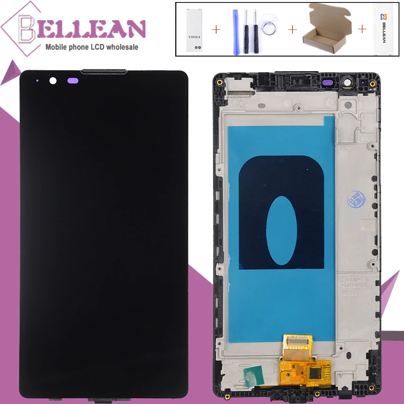 HH продвижение K220 дисплей для LG X Power Lcd с сенсорной панелью стеклянный экран K220F K450