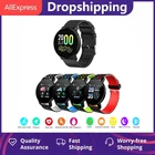 Умные часы мужские наручные умные часы электронные часы фитнес-монитор мужской подарок умные водонепроницаемые часы для Huawei Ios Android