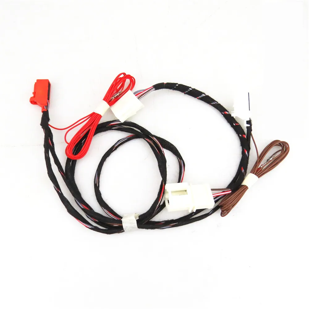 Комплект TPMS READXT для VW Golf Jetta 6 MK6 ESP OFF ASR кнопка контроля давления в шинах с жгутом