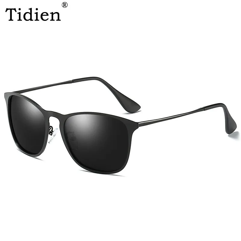 

Tidien из алюминиево-магниевого сплава 2020 драйверы, солнцезащитные очки для мужчин, модные роскошные брендовые винтажные очки солнцезащитные ...