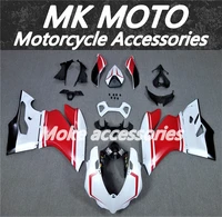 fairings kit fit for ducati panigale 899 1199 2012 2013 2014 bodywork set high quality injection matte pearl white red