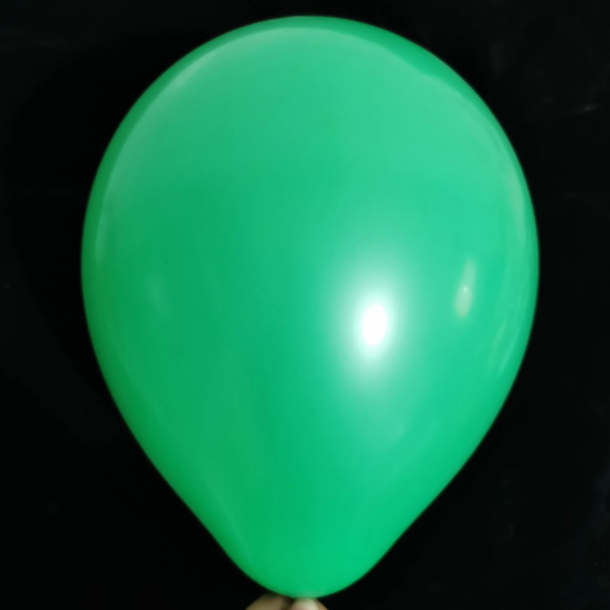 green 30 шт. 5/10/12-дюймовый темно-зеленый шар Круглые латексные шарики День Рождения украшения для взрослых гелиевые шары свадебные принадлежности - Цвет: green