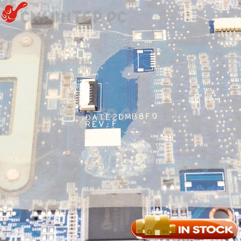 NOKOTION DATE2DMB8F0 A000073510 материнская плата для ноутбука Toshiba satellite L645 L640 системная HM55 DDR3