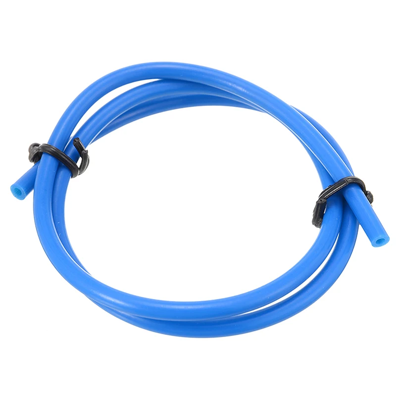 1 шт. 3 Creality PTFE Трубы Экструдер Te flon трубы 50 см синий 9 мм ID для 75 нити Ender