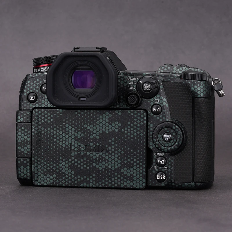 Пленка FUJIFILM Micro Single Decal Skin для LUMIX G9 Camera защитная пленка против царапин покрытие