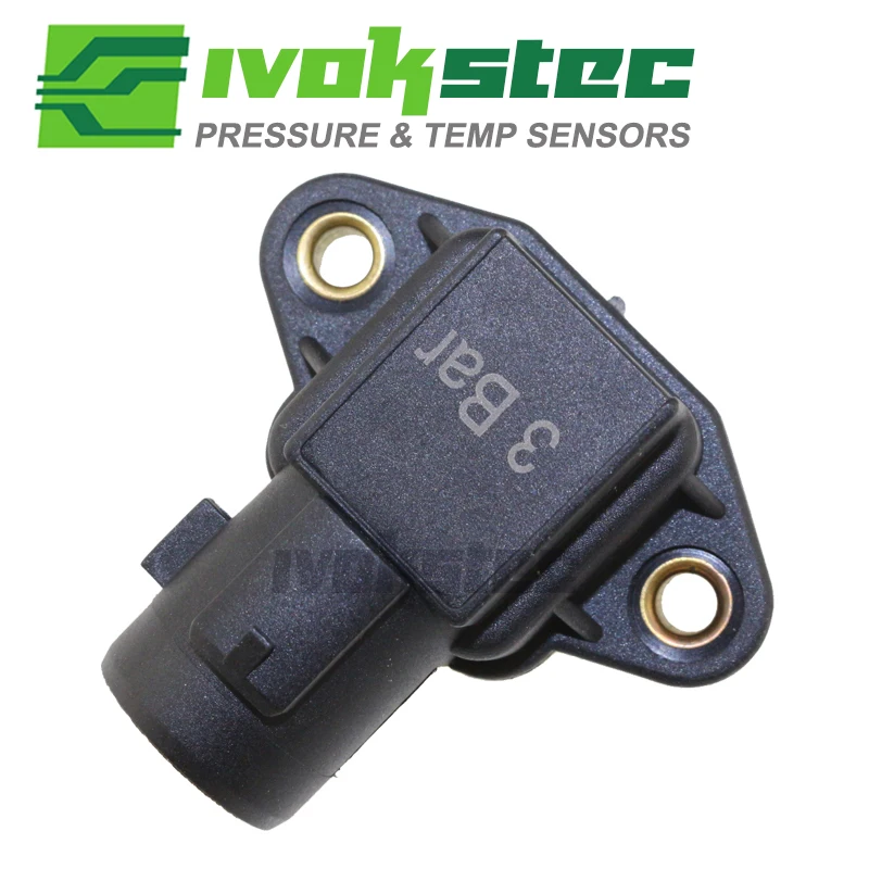 Датчик абсолютного давления для пневматического коллектора 3 бар Honda Civic Del Sol Accord