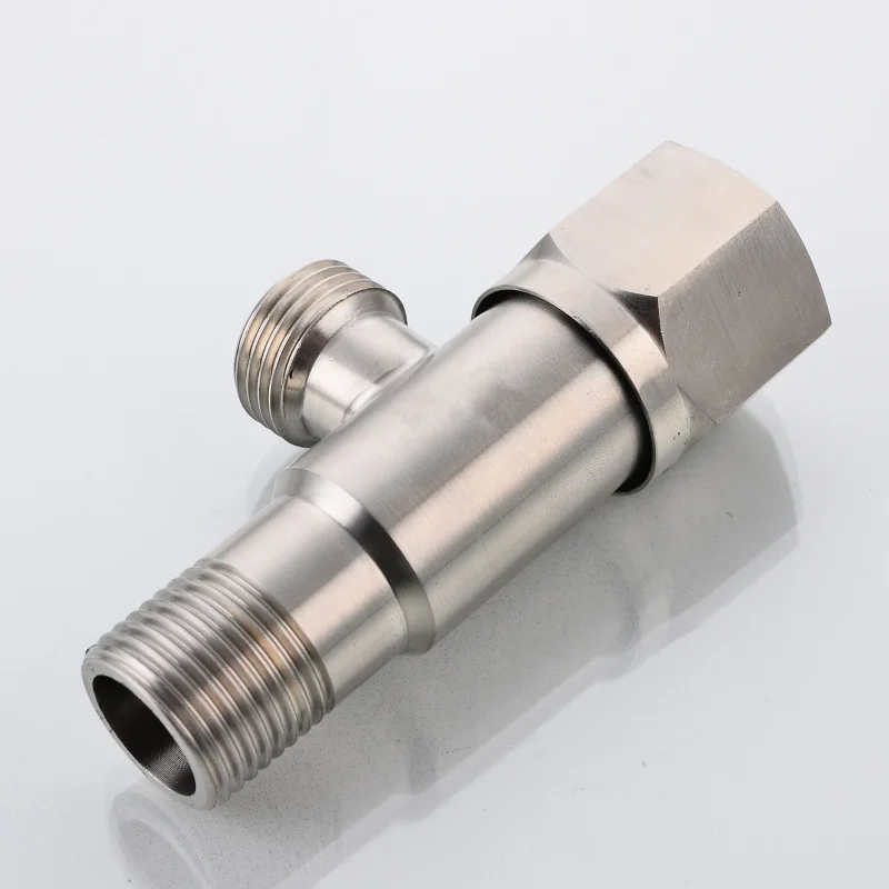 Прочный клапан управления водой обратный из нержавеющей стали для ванной