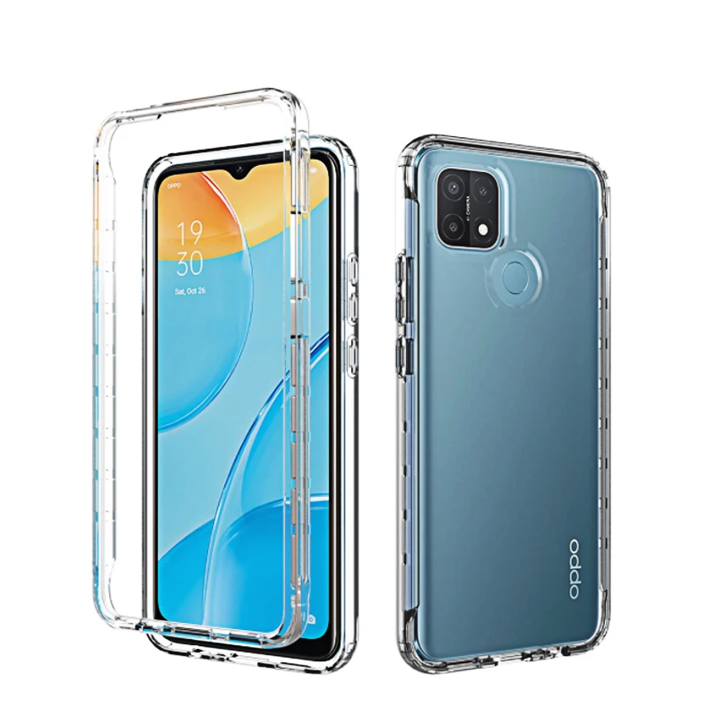 

Suitable for vivo X9 X9S X20 X20pro X21 X23 OPPO R9S transparent tpu mobile phone shell thickened 1.5mm shell phone case