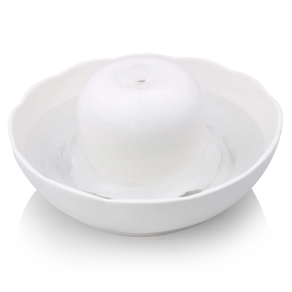 Новый автоматический фонтан для воды домашних животных автоматическая чаша