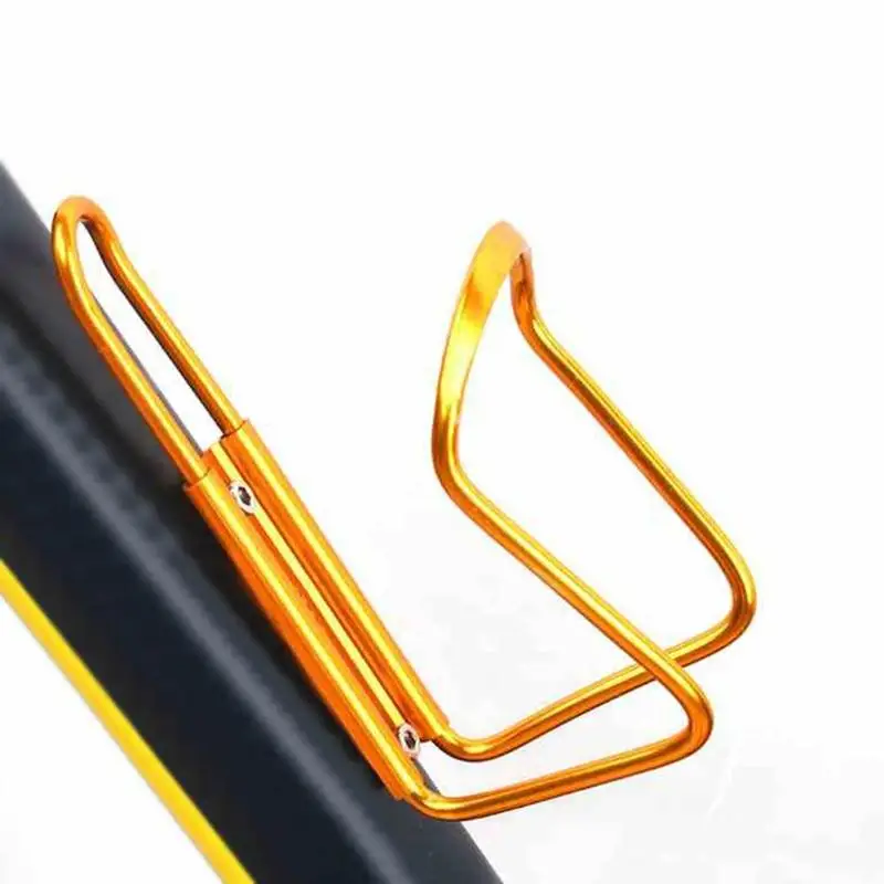 Велосипедный держатель для бутылки с водой из алюминиевого сплава|Велосипедные