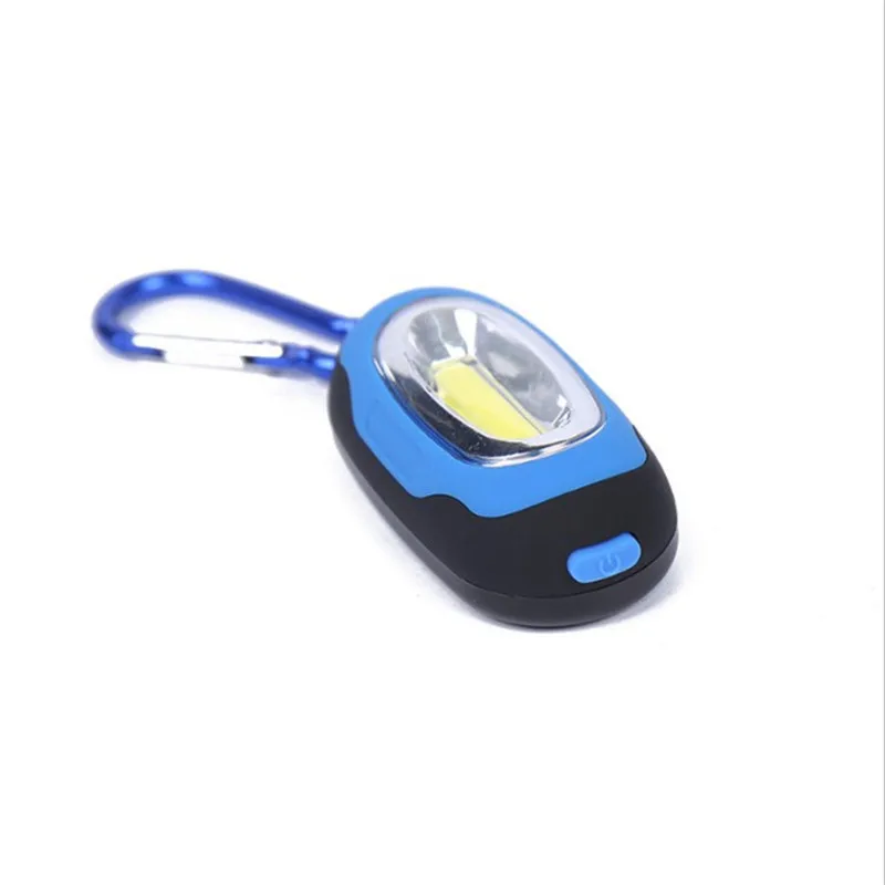 Портативный Миниатюрный светильник 3 режима наружный подвесной удобный