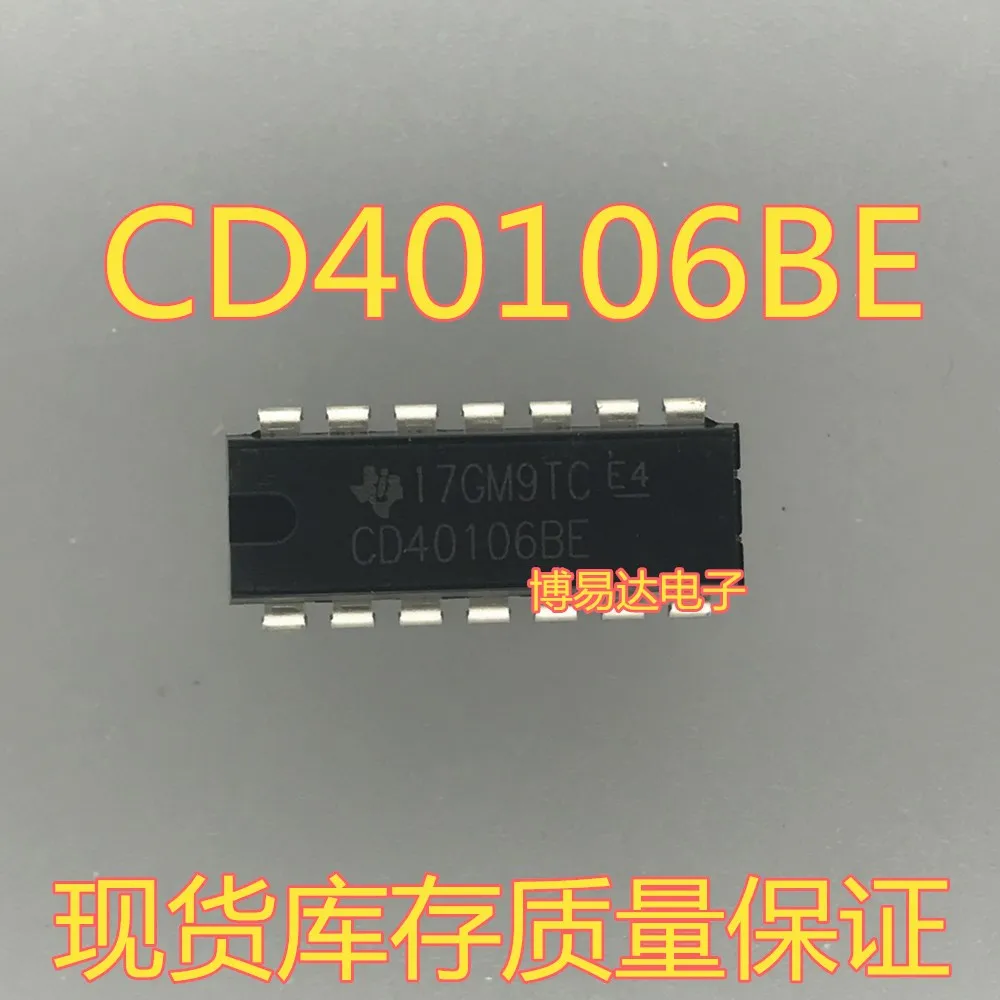 

CD40106BE CD40106DIP-14