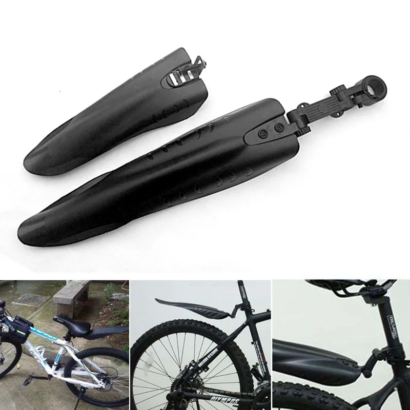

Комплект брызговиков для горного велосипеда, передних и задних покрышек