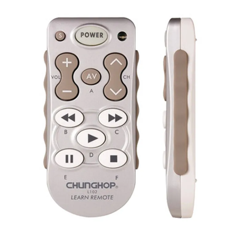 Новая универсальная функция обучения L 102 дистанционного управления для TV SAT DVD CBL
