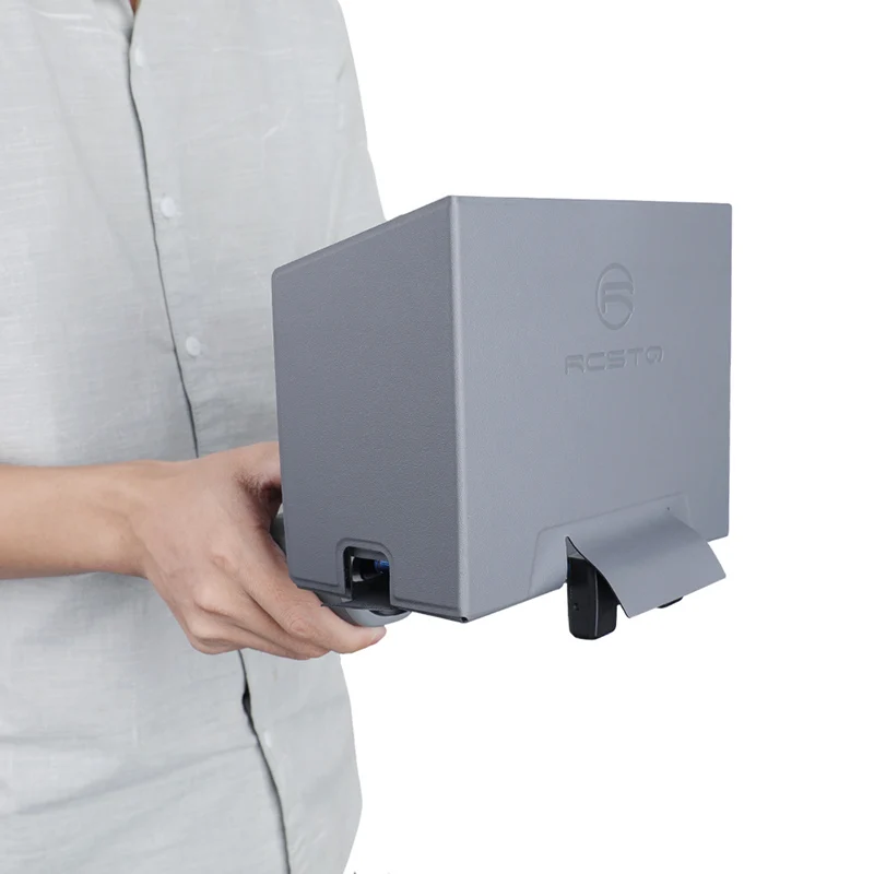 Солнцезащитный козырек с дистанционным управлением противобликовый для dji mavic air