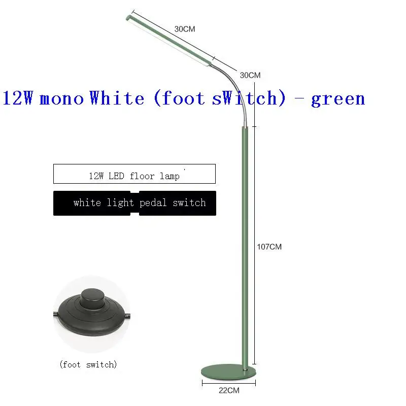 Современный Lampade Lampada Da Terra Piantana стенд Para for Гостиная Lampadaire салон Staande лампа Lampara де