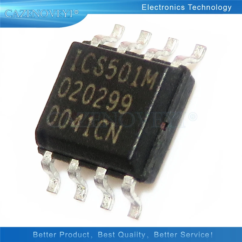 10 шт./лот ICS501 ICS501BMILFT ICS501M ICS501MLFT ICS501MILF SOP 8 в наличии|Интегральные схемы| |