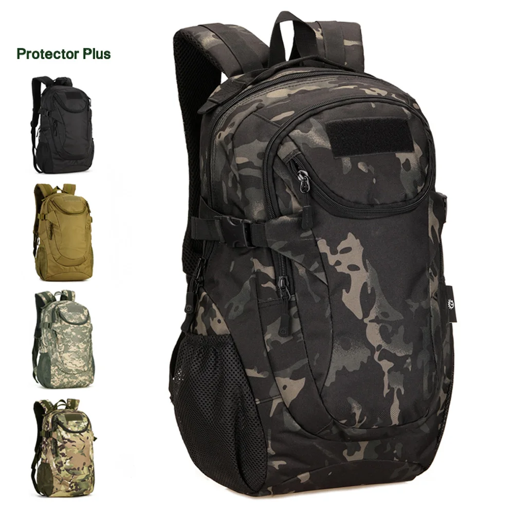 

25L Men Outdoor Military Army Backpack Army Tactical Bag Trekking Camping Hunting Hiking Rucksack Travel Waterproof Bag