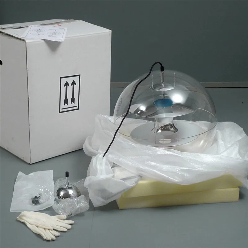 

VP Globe Pendant Light Handing Suspension 40cm Modern Design New for Living room Bar Kitchen Dinning Room Pendant Lamps PA0191