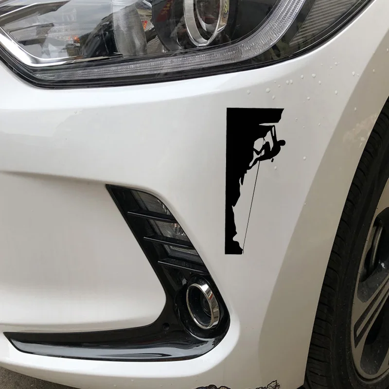 YJZT 16 см * 6 8 Украшение автомобилей и мотоциклов Альпинизм Приключения автомобиля