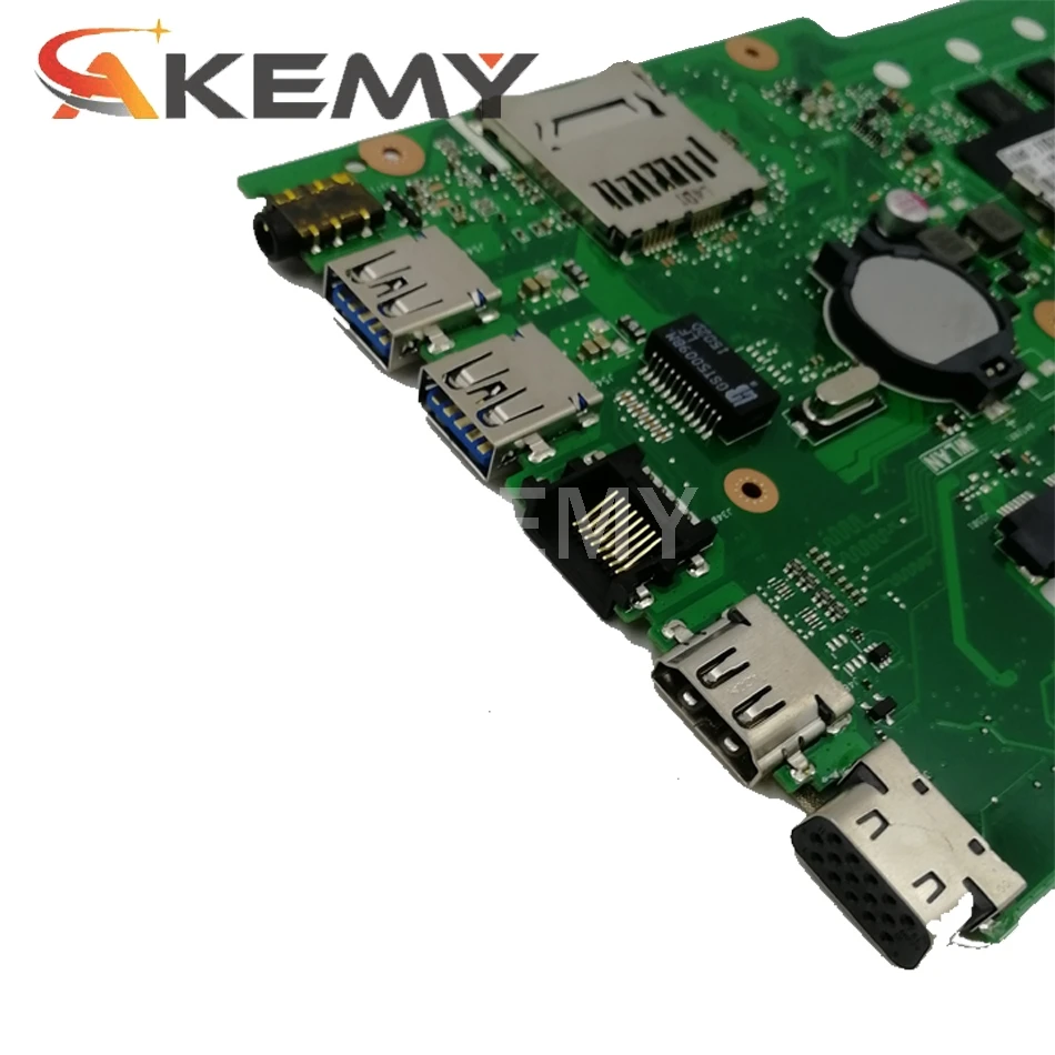 С i7 4710HQ/4 ГБ ОЗУ GTX820M LVDS X550JD материнская плата для Asus X550JK X550J A550J FX50J ноутбук Mianboard 100%