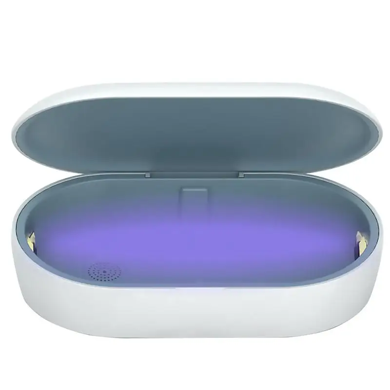 

1 шт. дезинфектор чехол портативный телефон для дома маска офисный телефон