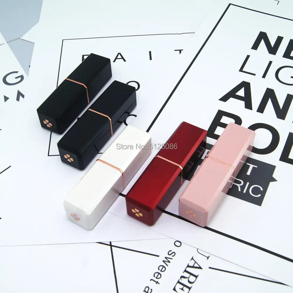 12 1 мм губная помада бальзам для губ Пустые контейнеры косметические контейнер