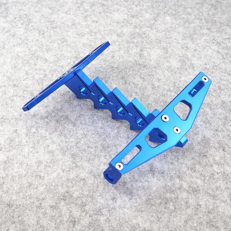 Запчасти для мотоциклов Новая рамка номерного знака высокого качества MSX125