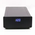 Линейный блок питания Hi-Fi 50 Вт, 12 в пост. Тока, 3,5 А, блок питания с синим дисплеем, сверхнизкий уровень шума