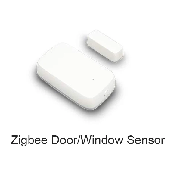 Zigbee Window Sensor UseeLink умный дом автоматизация сцена охранная сигнализация комплект Zigbee концентратор PIR датчик двери датчик температуры и влажности Датчик Tuya - Цвет: Zigbee Window Sensor