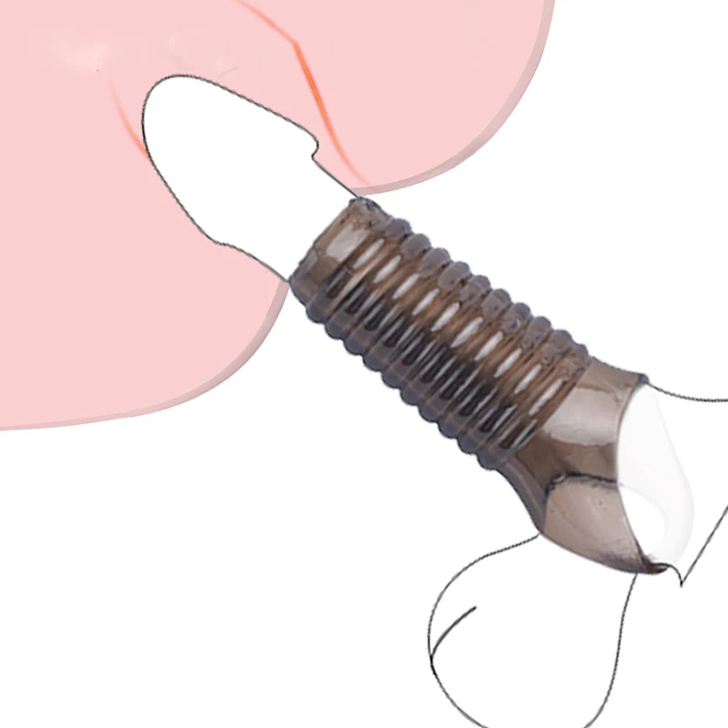 Презервативы для мужской мастурбации с задержкой эякуляции многоразовые