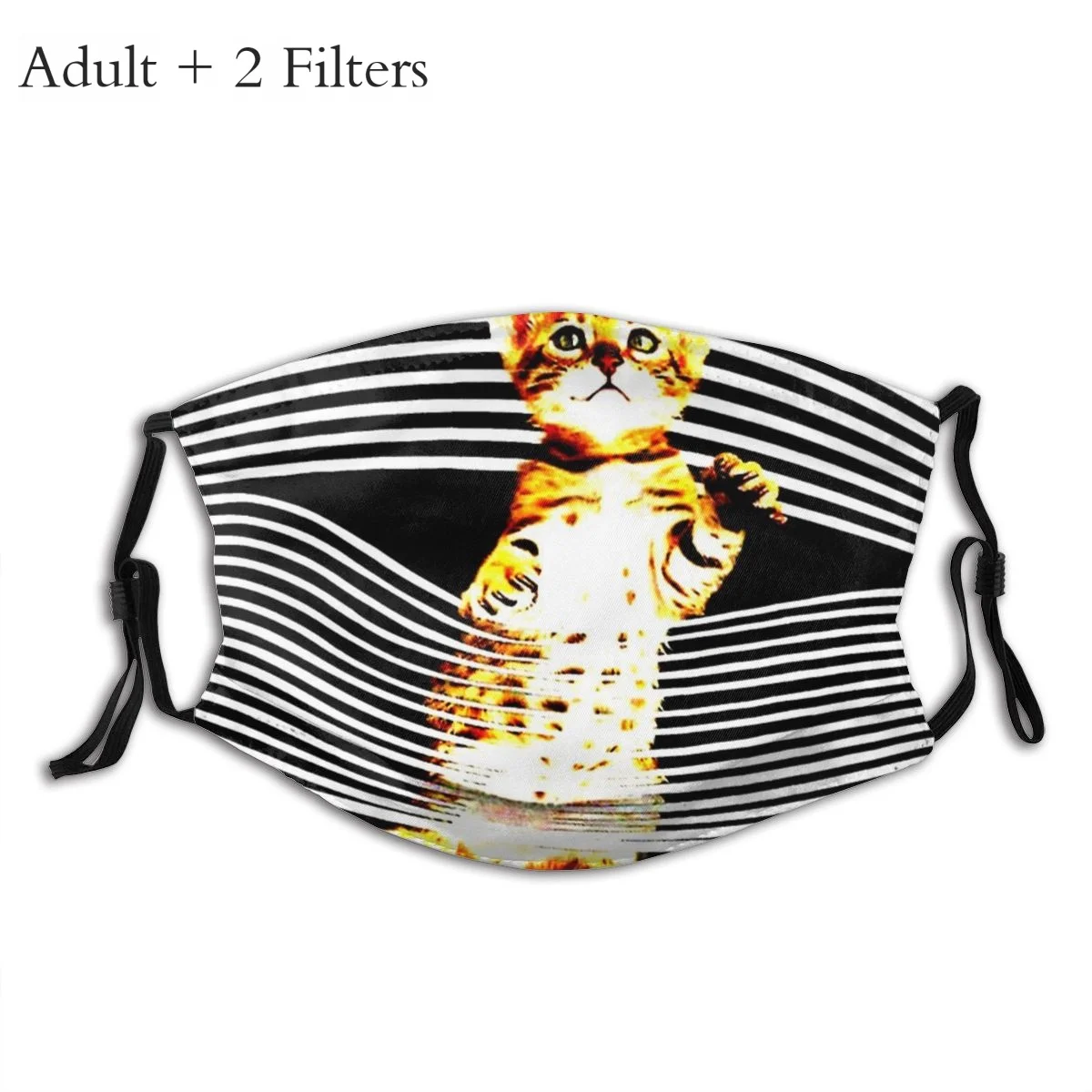 Cheshire кошка Алиса приключения в стране чудес маска милый кот лицо симпатичное Kitty