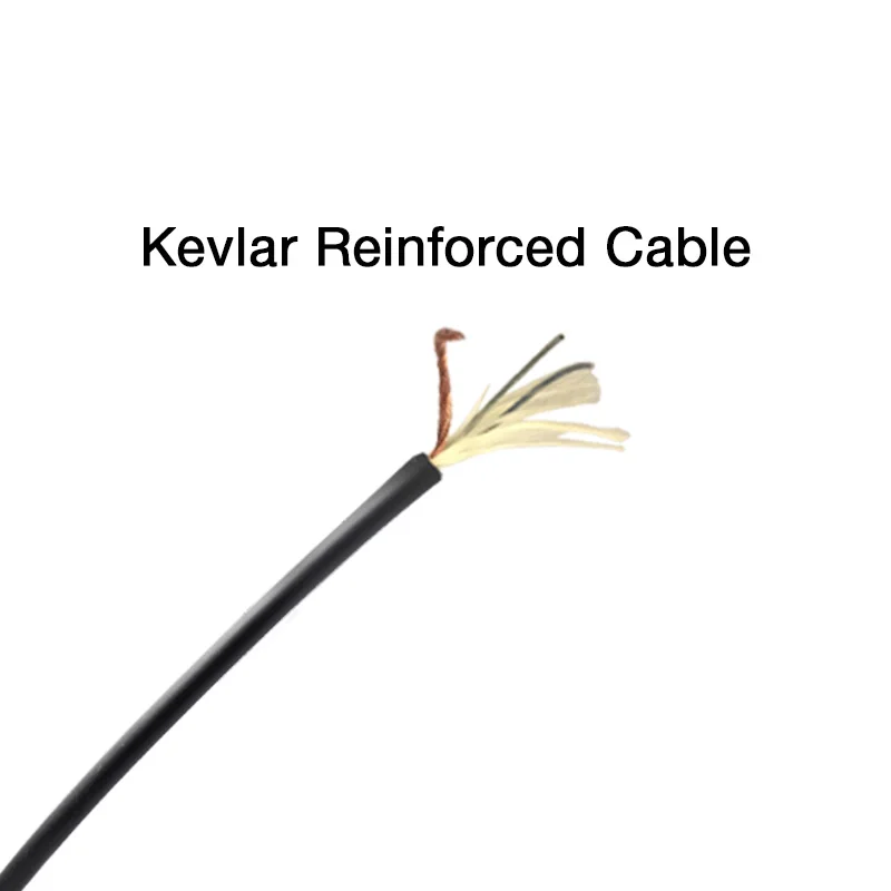 Акустический трубчатый комплект для видеонаблюдения с микрофоном PTT