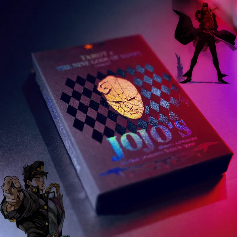 Новинка реквизит для косплея из аниме Невероятные приключения Джоджо Kujo Jotaro