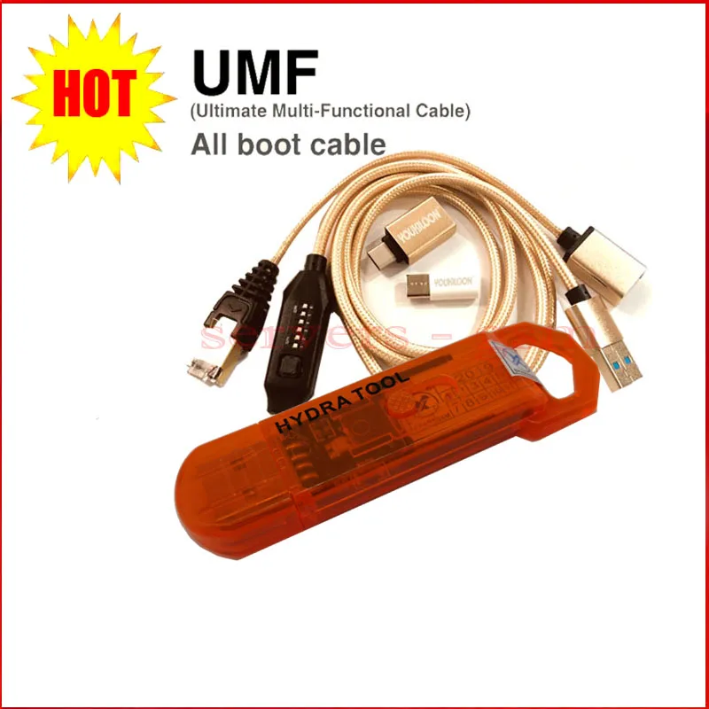 Новейший оригинальный ключ для инструмента Hydra является ключом всех