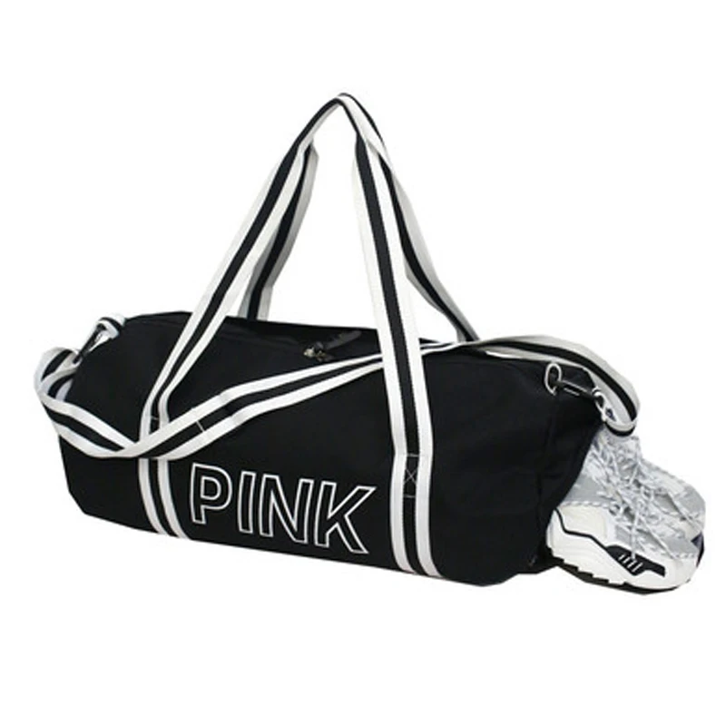 Waterproof Nylon Travel Bag 2021 New Men Handbag Shoe Box Luggage Bag Travel Storage Bag Fitness shoulder bag