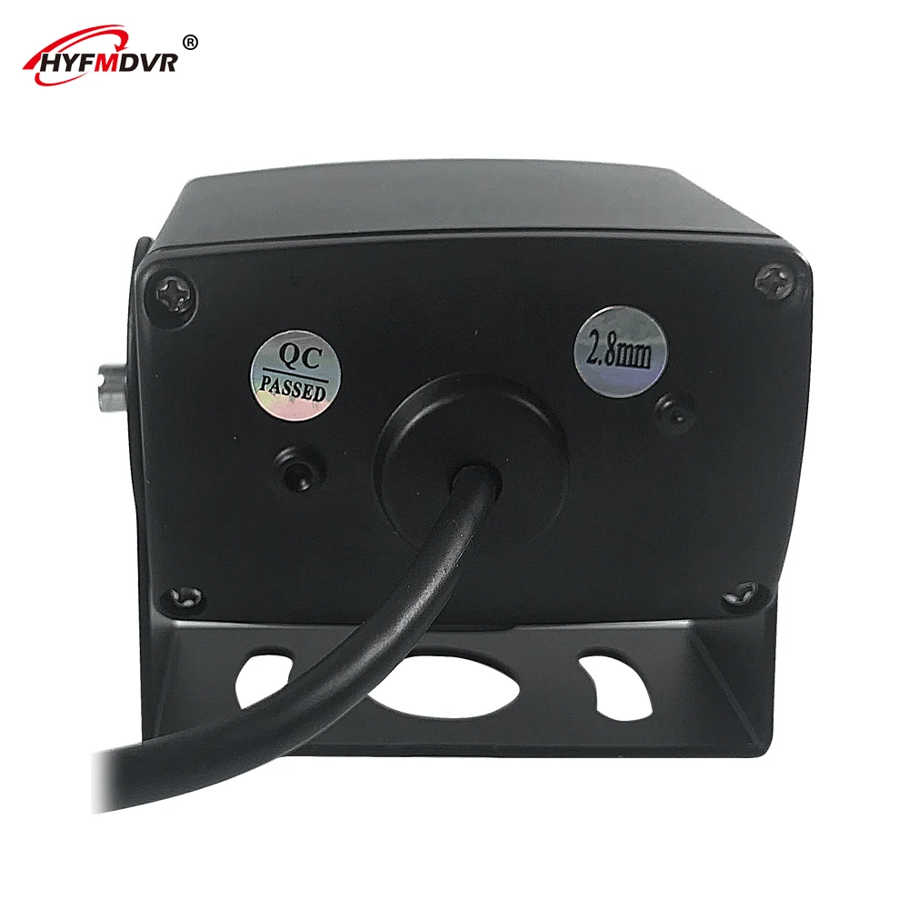HYFMDVR камера прицеп автобус-Автофургон Автомобиль заднего вида Android монитор для