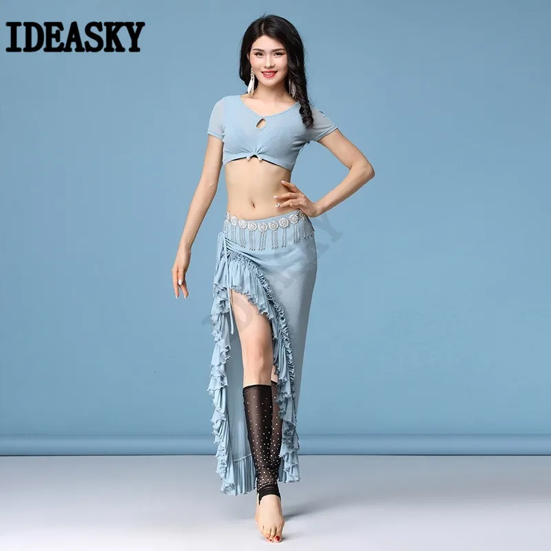 Костюм для восточных соревнований танца живота | Тематическая одежда и униформа