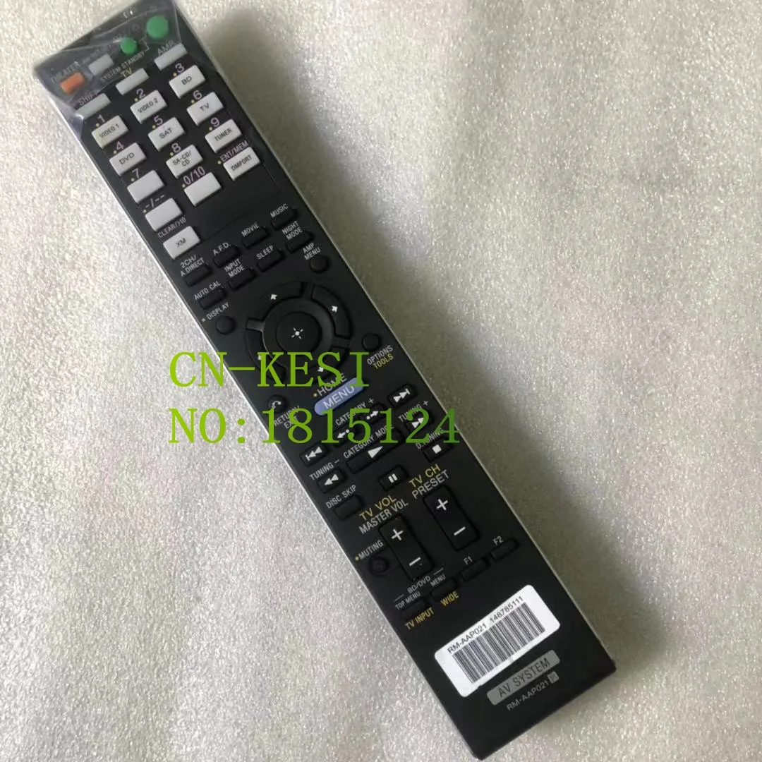 Подходит для SONY RM AAP021 RMAAP021 STR DG820 аудио/видео приемник дистанционного