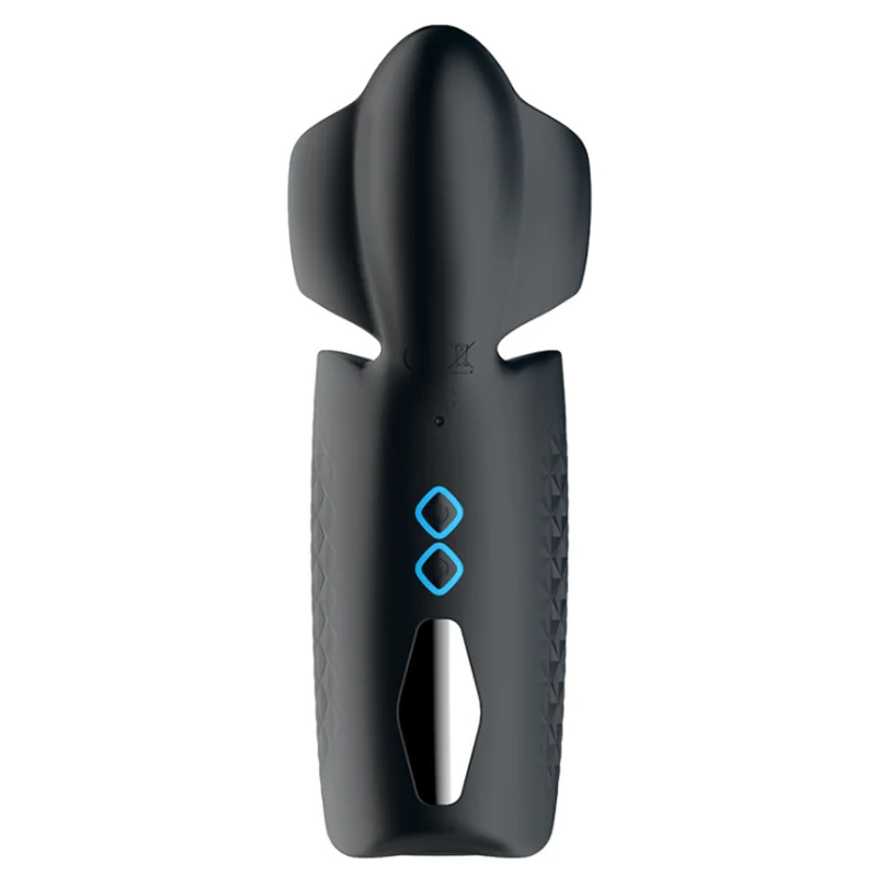 Verkaufen 2021 Neue Produkt Amanda Vibrierende Flugzeug Tasse Männliche Ei Masturbator Exerciser Massage Spaß